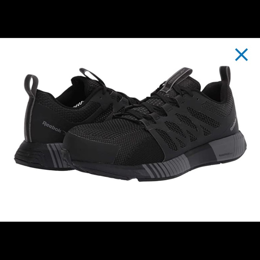 Reebok Work Fusion Flexwave Cage Composite Toe